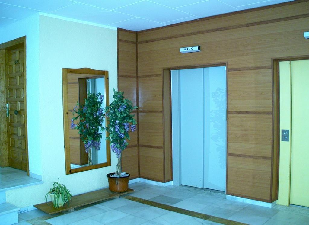 Ferienwohnung Apcostas - San Antonio Alcossebre Exterior foto