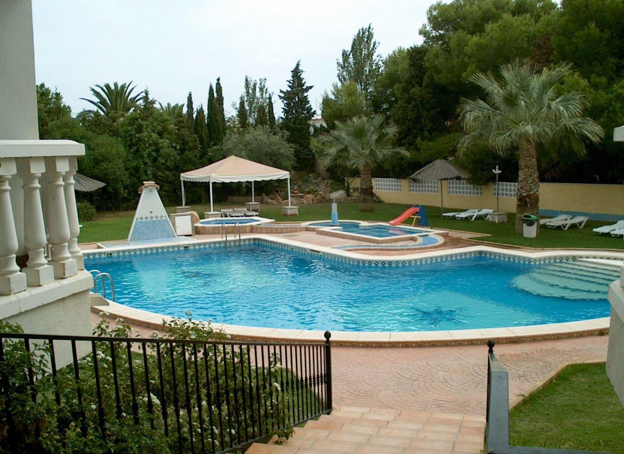 Ferienwohnung Apcostas - San Antonio Alcossebre Exterior foto